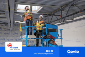 Rental-Boom-Lift-Genie-Surabaya