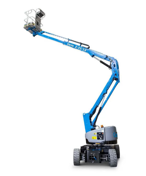 produk - Articulated Boom Lift - Z-33 18