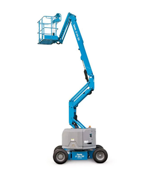 produk - Articulated Boom Lift - Z-34 22 DC or Bi Energy