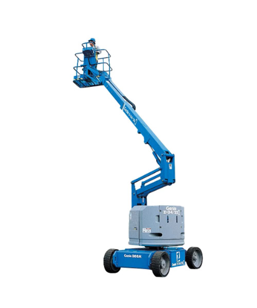 produk - Articulated Boom Lift - Z-34 22 N