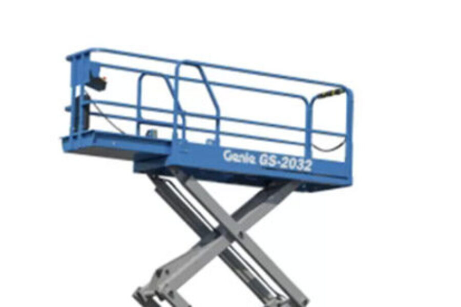 produk - Scissor Lift - GS-2032 & GS-2032 E-Drive