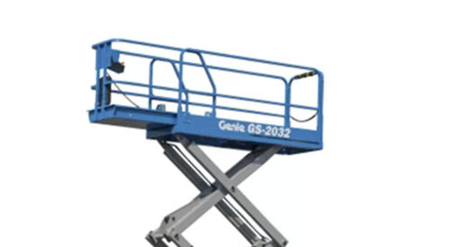 GS-2032 & GS-2032 E-Drive