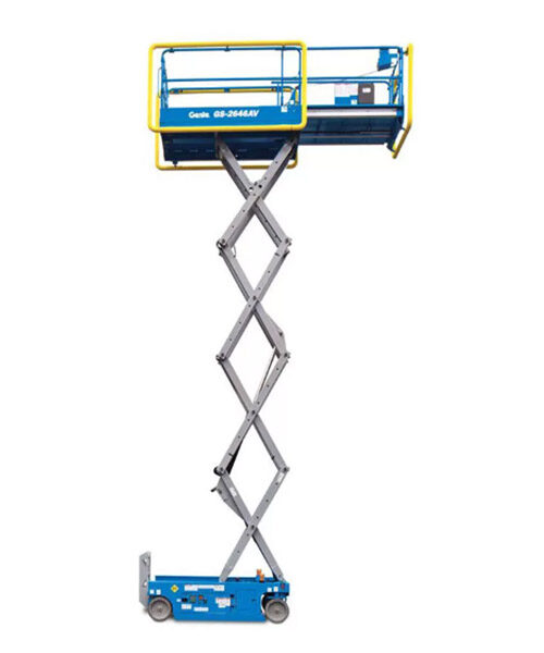 GS-2646 AV