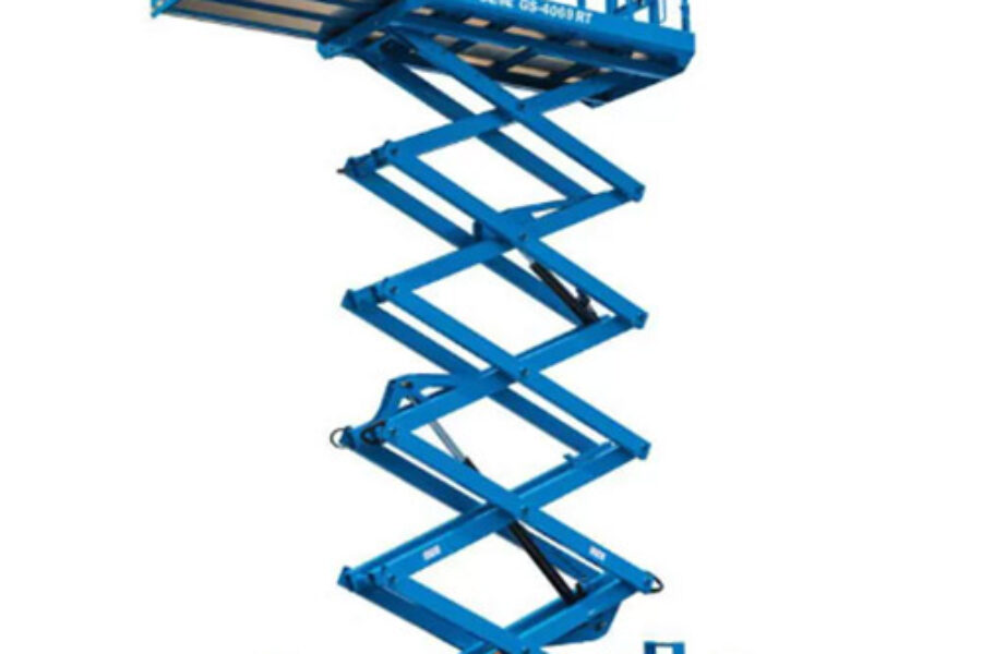 produk - Scissor Lift - GS-2669 RT