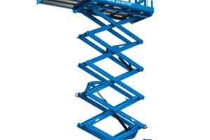 produk - Scissor Lift - GS-3369 DC