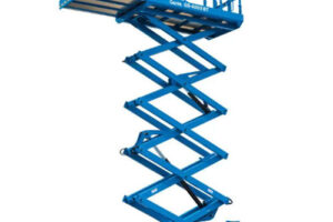 produk - Scissor Lift - GS-4390 RT