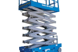 produk - Scissor Lift - GS-4655 & GS-4655 E-Drive
