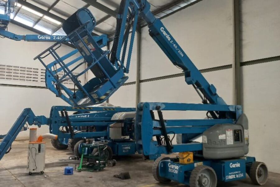 Sewa-Boom-Lift-di-Kawasan-Industri-Karawang